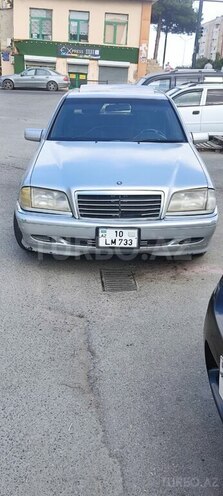 Mercedes C 200 1994, 222,222 km - 2.0 l - Bakı