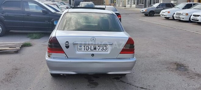 Mercedes C 200 1994, 222,222 km - 2.0 l - Bakı