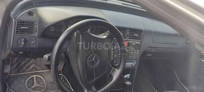 Mercedes C 200 1994, 222,222 km - 2.0 l - Bakı