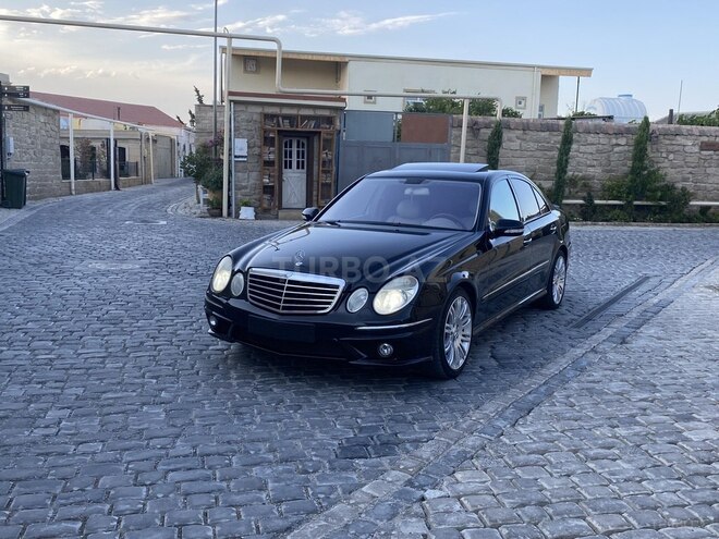 Mercedes E 320 2004, 204,000 km - 3.2 l - Bakı