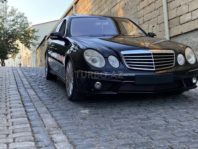 Mercedes E 320 2004, 204,000 km - 3.2 l - Bakı