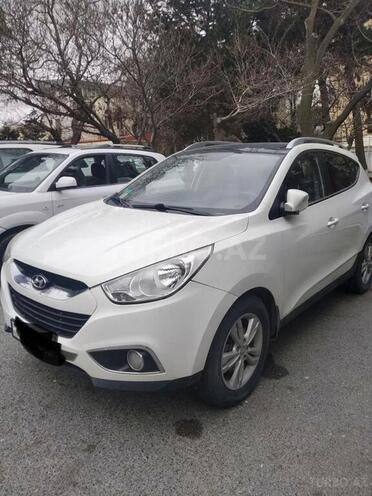 Hyundai ix35 2010, 185,000 km - 2.0 l - Bakı