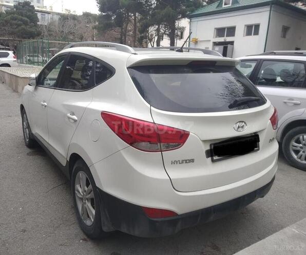 Hyundai ix35 2010, 185,000 km - 2.0 l - Bakı