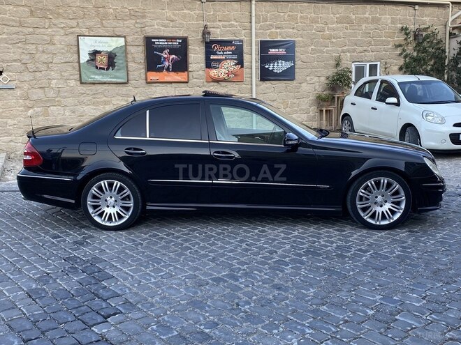 Mercedes E 320 2004, 204,000 km - 3.2 l - Bakı