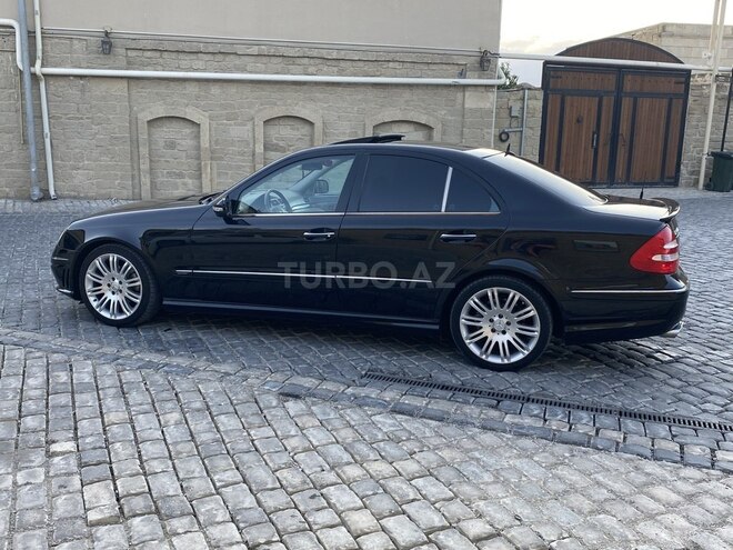 Mercedes E 320 2004, 204,000 km - 3.2 l - Bakı