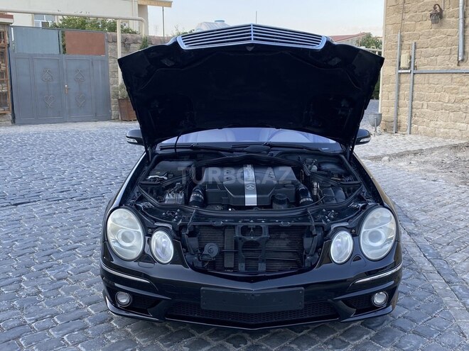 Mercedes E 320 2004, 204,000 km - 3.2 l - Bakı