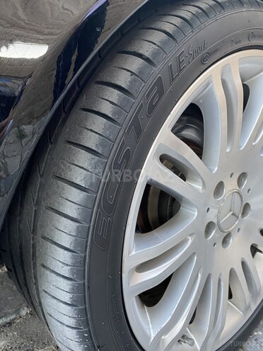 Mercedes E 320 2004, 204,000 km - 3.2 l - Bakı