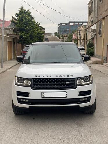 Land Rover Range Rover 2015, 132,000 km - 5.0 l - Bakı