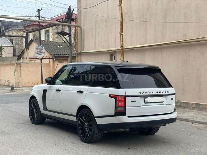 Land Rover Range Rover 2015, 132,000 km - 5.0 l - Bakı