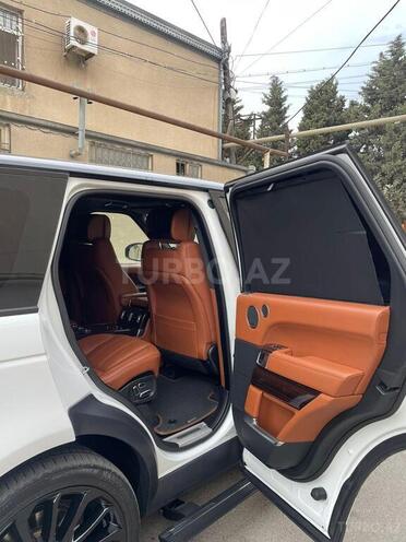 Land Rover Range Rover 2015, 132,000 km - 5.0 l - Bakı