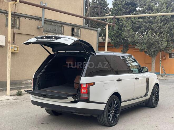 Land Rover Range Rover 2015, 132,000 km - 5.0 l - Bakı