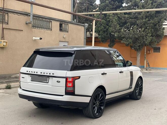 Land Rover Range Rover 2015, 132,000 km - 5.0 l - Bakı