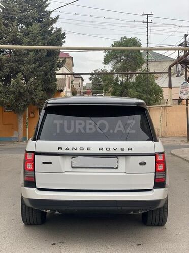 Land Rover Range Rover 2015, 132,000 km - 5.0 l - Bakı