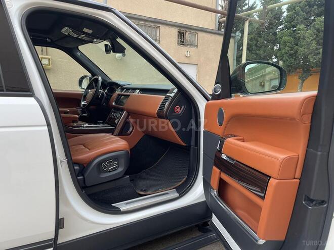 Land Rover Range Rover 2015, 132,000 km - 5.0 l - Bakı