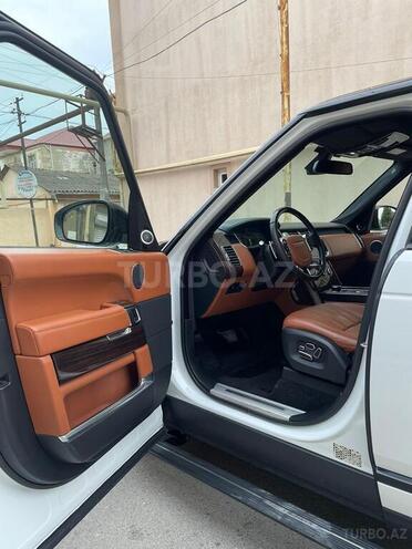 Land Rover Range Rover 2015, 132,000 km - 5.0 l - Bakı