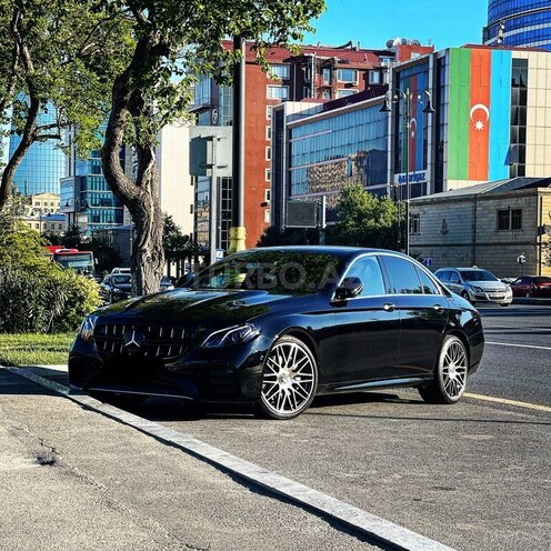 Mercedes E 300 2018, 67,000 km - 2.0 l - Bakı