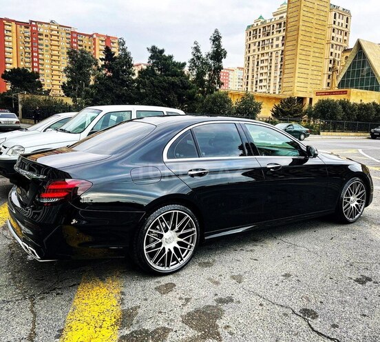 Mercedes E 300 2018, 67,000 km - 2.0 l - Bakı