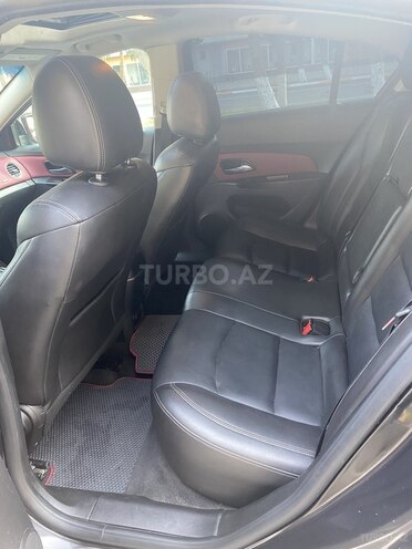 Chevrolet Cruze 2014, 250,000 km - 1.4 л - Bakı
