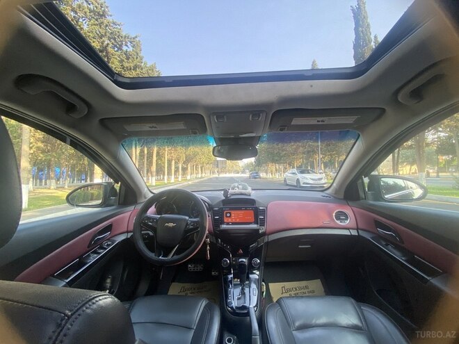 Chevrolet Cruze 2014, 250,000 km - 1.4 л - Bakı