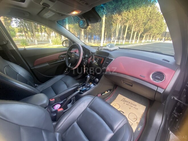 Chevrolet Cruze 2014, 250,000 km - 1.4 л - Bakı