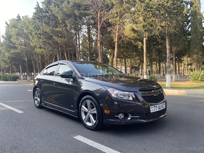Chevrolet Cruze 2014, 250,000 km - 1.4 л - Bakı