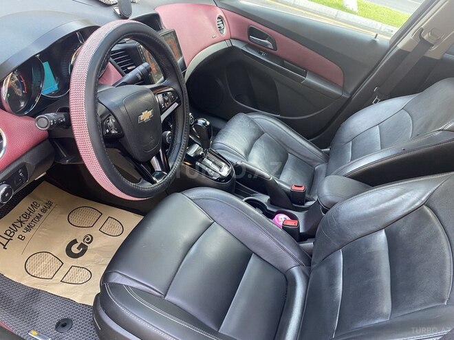 Chevrolet Cruze 2014, 250,000 km - 1.4 л - Bakı