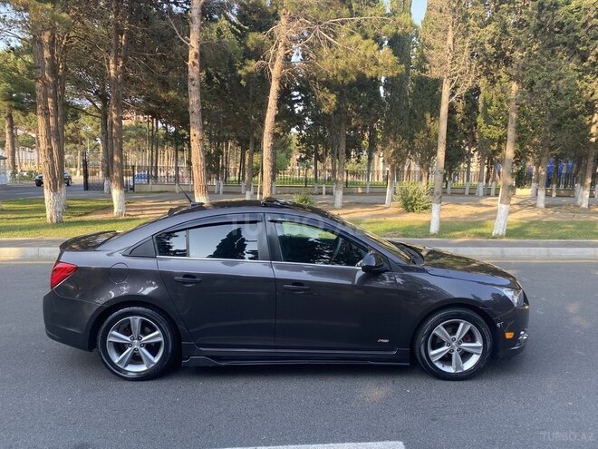 Chevrolet Cruze 2014, 250,000 km - 1.4 л - Bakı