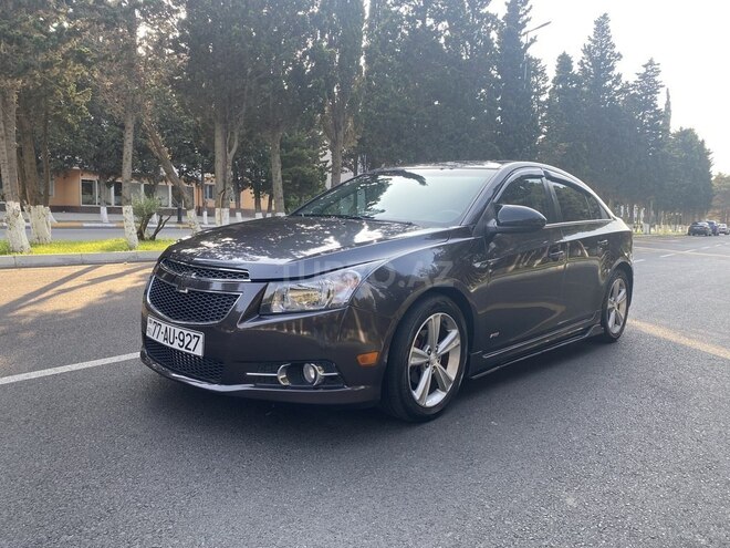Chevrolet Cruze 2014, 250,000 km - 1.4 л - Bakı