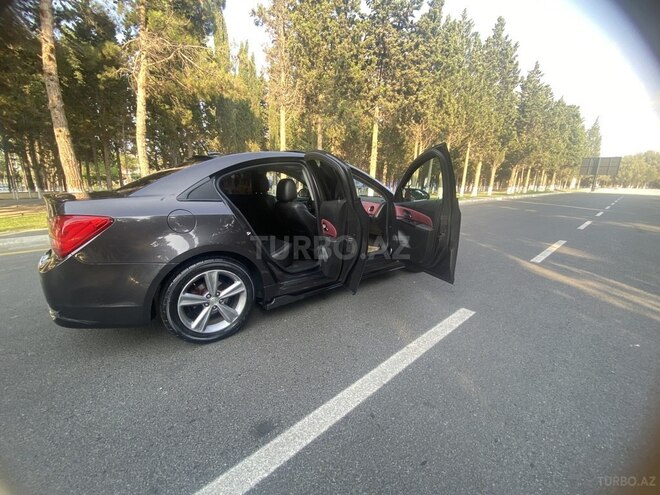 Chevrolet Cruze 2014, 250,000 km - 1.4 л - Bakı