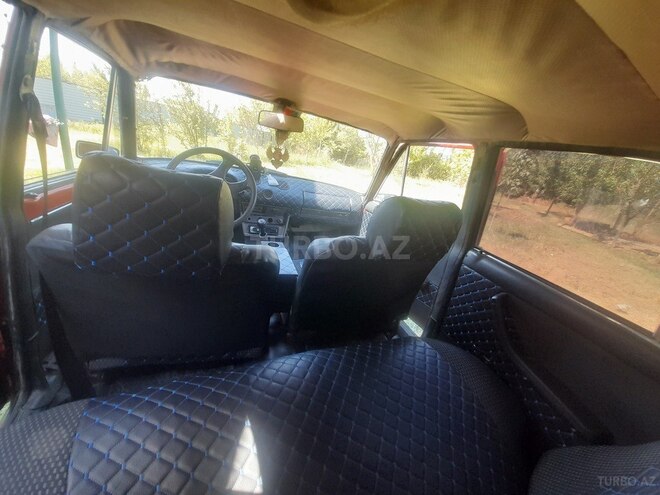LADA (VAZ) 2106 1980, 204,010 km - 1.5 l - Ağcabədi