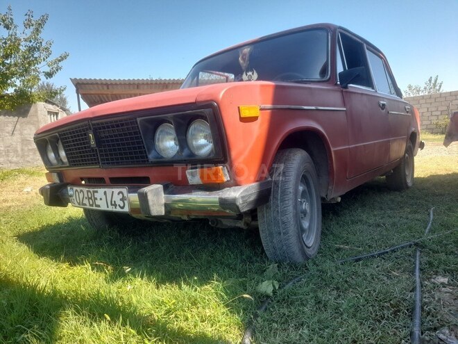 LADA (VAZ) 2106 1980, 204,010 km - 1.5 l - Ağcabədi