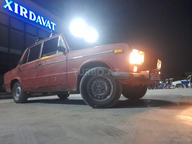 LADA (VAZ) 2106 1980, 204,010 km - 1.5 l - Ağcabədi
