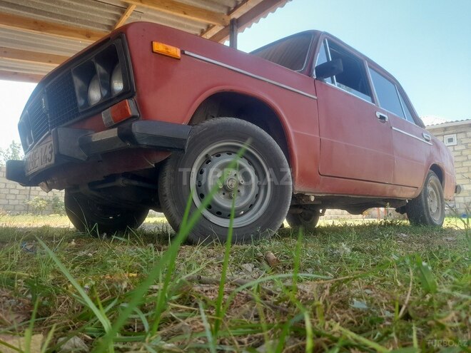 LADA (VAZ) 2106 1980, 204,010 km - 1.5 l - Ağcabədi