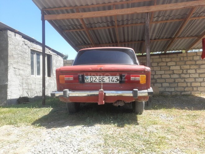 LADA (VAZ) 2106 1980, 204,010 km - 1.5 l - Ağcabədi
