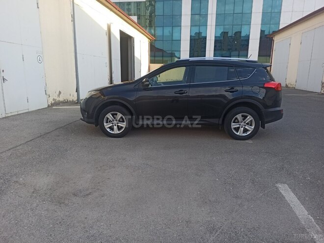 Toyota RAV4 2014, 122,225 km - 2.5 l - Bakı