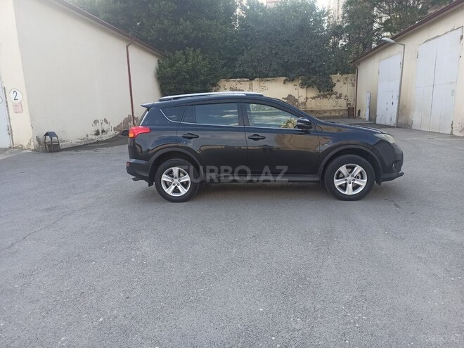 Toyota RAV4 2014, 122,225 km - 2.5 l - Bakı