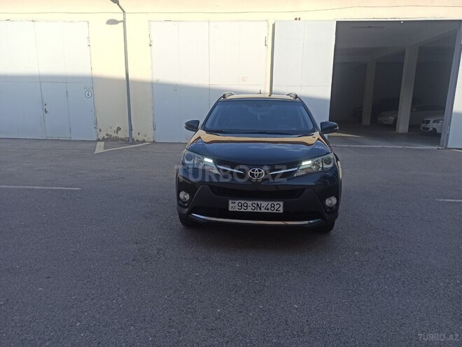 Toyota RAV4 2014, 122,225 km - 2.5 l - Bakı