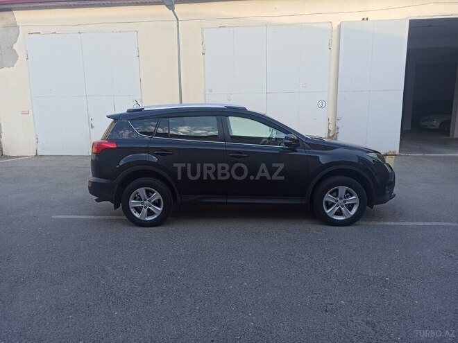 Toyota RAV4 2014, 122,225 km - 2.5 l - Bakı