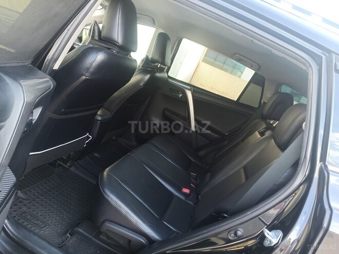 Toyota RAV4 2014, 122,225 km - 2.5 l - Bakı