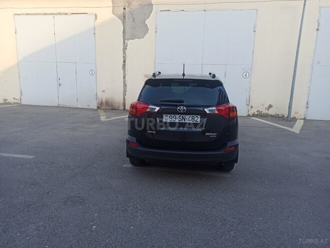 Toyota RAV4 2014, 122,225 km - 2.5 l - Bakı