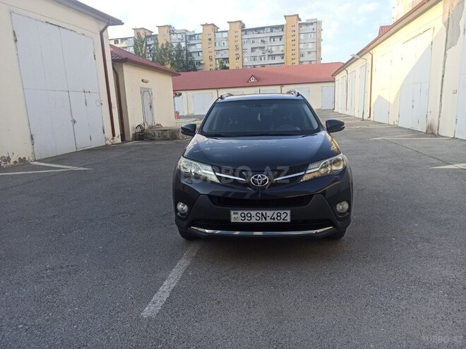 Toyota RAV4 2014, 122,225 km - 2.5 l - Bakı