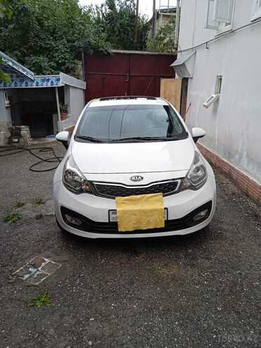 Kia Rio 2014, 200,900 km - 1.4 l - Quba