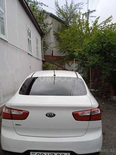 Kia Rio 2014, 200,900 km - 1.4 l - Quba