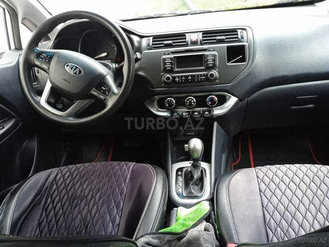 Kia Rio 2014, 200,900 km - 1.4 l - Quba
