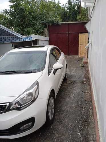 Kia Rio 2014, 200,900 km - 1.4 l - Quba