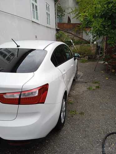 Kia Rio 2014, 200,900 km - 1.4 l - Quba