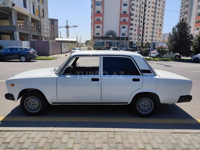 LADA (VAZ) 2107 2001, 253,211 km - 1.6 l - Bakı