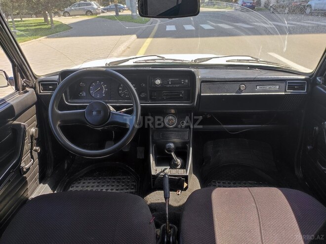 LADA (VAZ) 2107 2001, 253,211 km - 1.6 l - Bakı