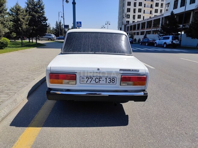 LADA (VAZ) 2107 2001, 253,211 km - 1.6 l - Bakı