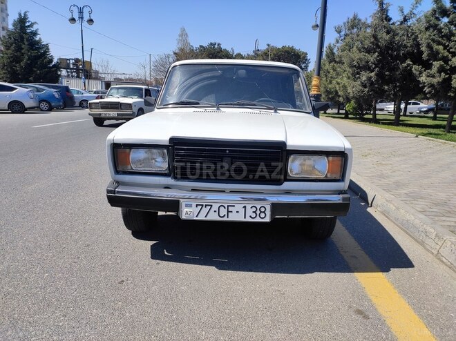 LADA (VAZ) 2107 2001, 253,211 km - 1.6 l - Bakı